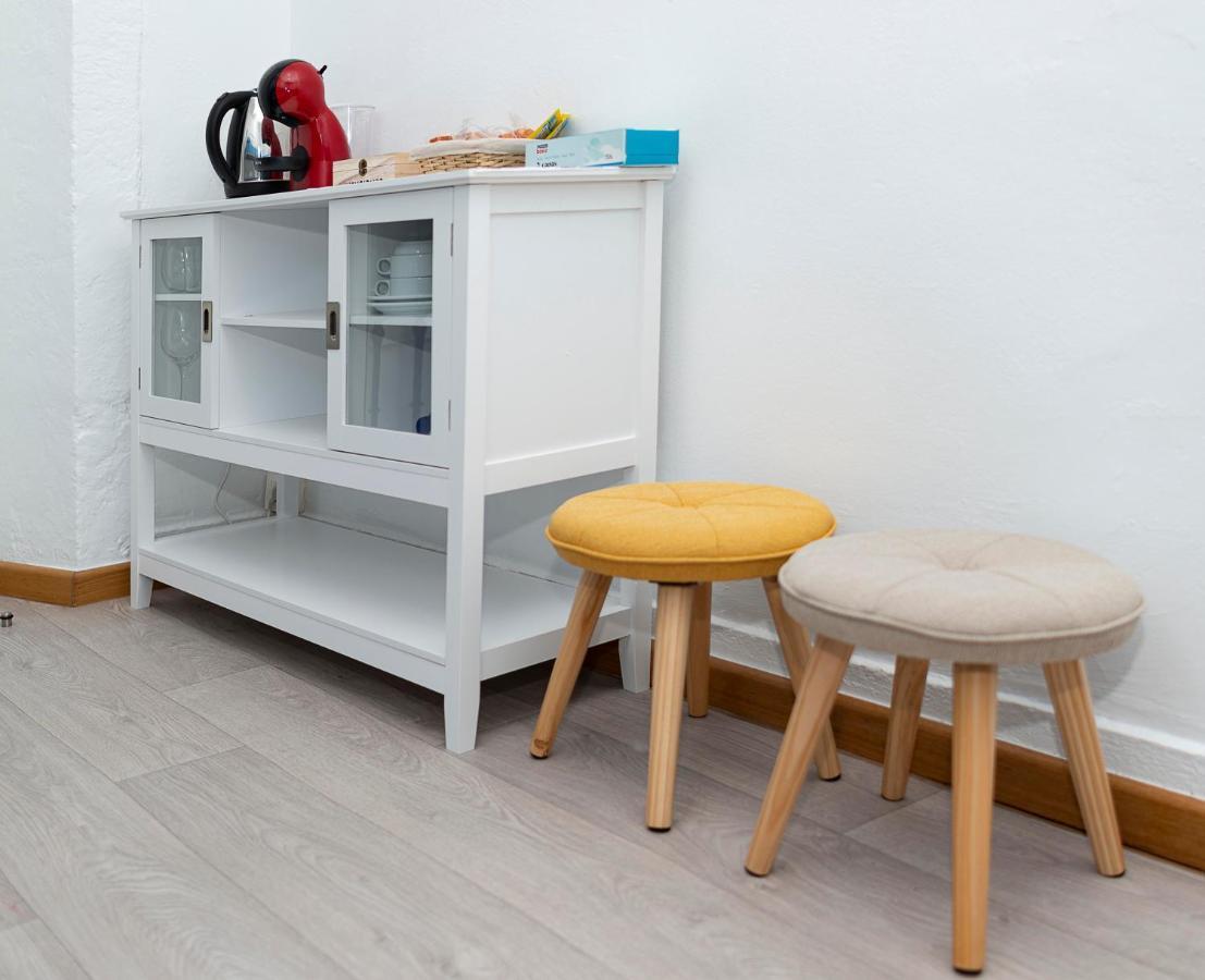 Hostal Santa Cruz Σαντιάγο ντε Κομποστέλα Εξωτερικό φωτογραφία