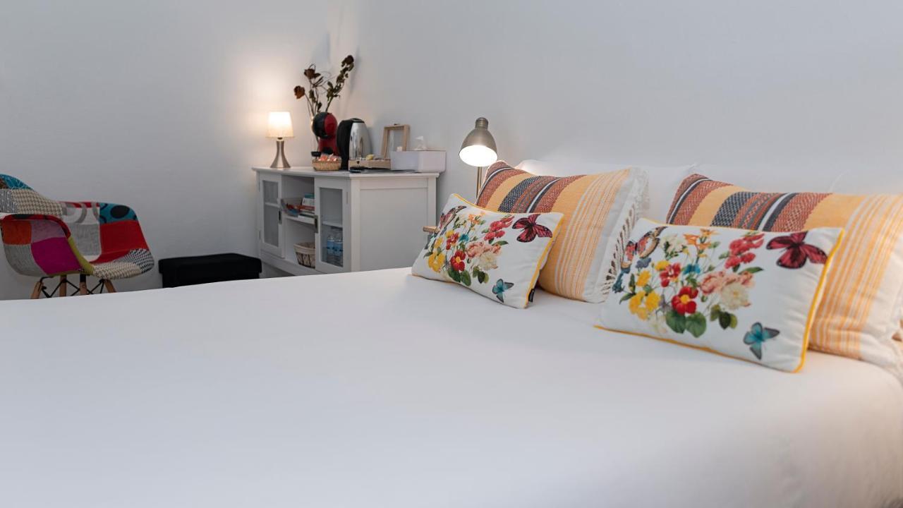 Hostal Santa Cruz Σαντιάγο ντε Κομποστέλα Εξωτερικό φωτογραφία