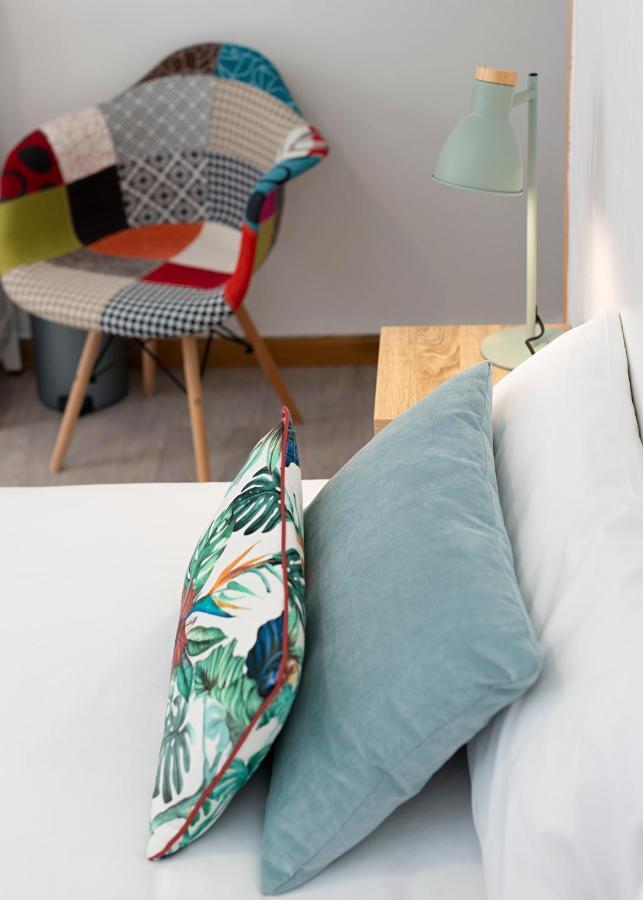 Hostal Santa Cruz Σαντιάγο ντε Κομποστέλα Εξωτερικό φωτογραφία