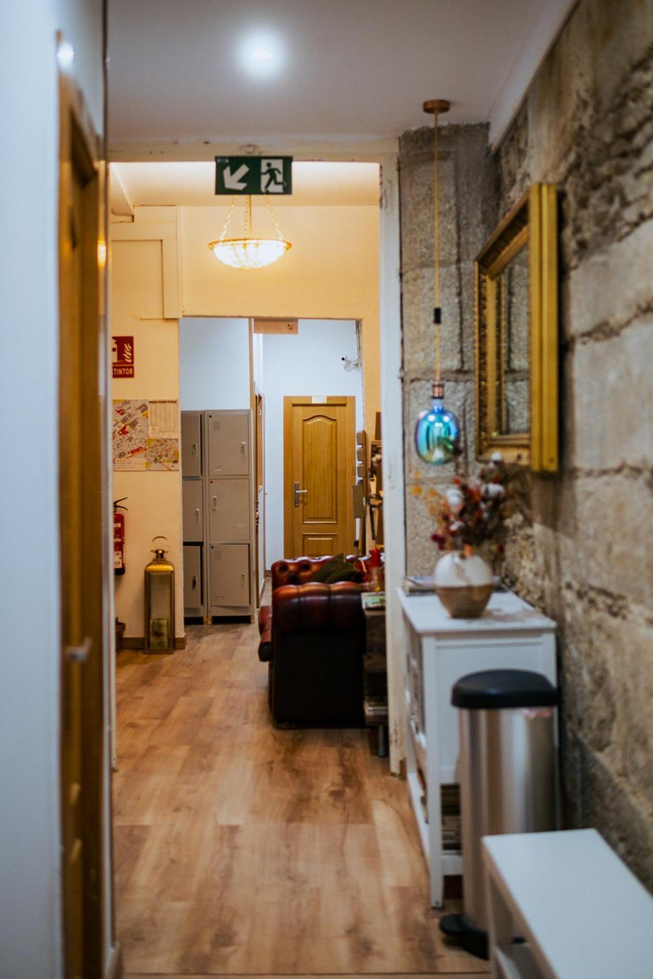 Hostal Santa Cruz Σαντιάγο ντε Κομποστέλα Εξωτερικό φωτογραφία