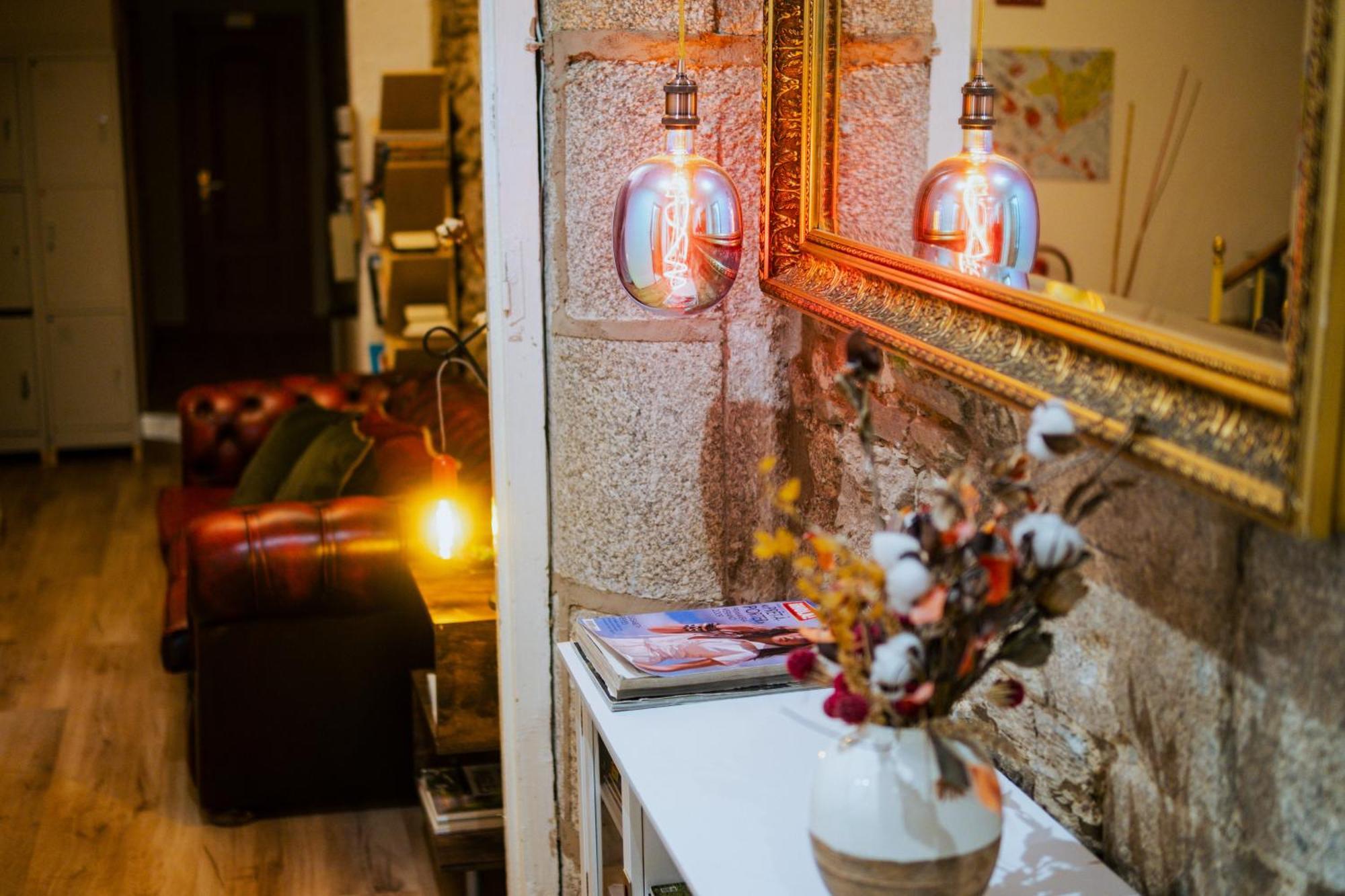 Hostal Santa Cruz Σαντιάγο ντε Κομποστέλα Εξωτερικό φωτογραφία